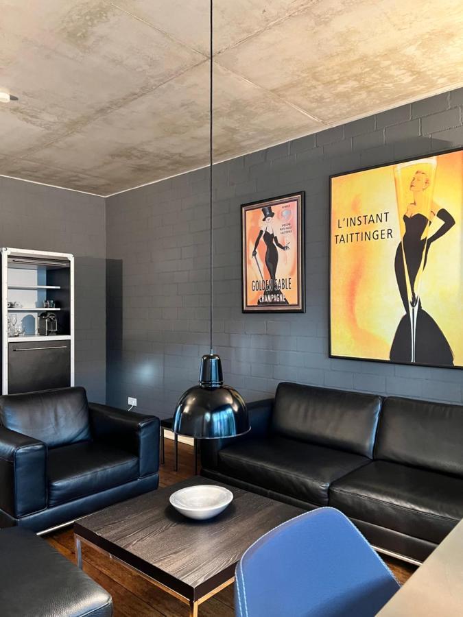 Gossler Suite ハンブルク エクステリア 写真