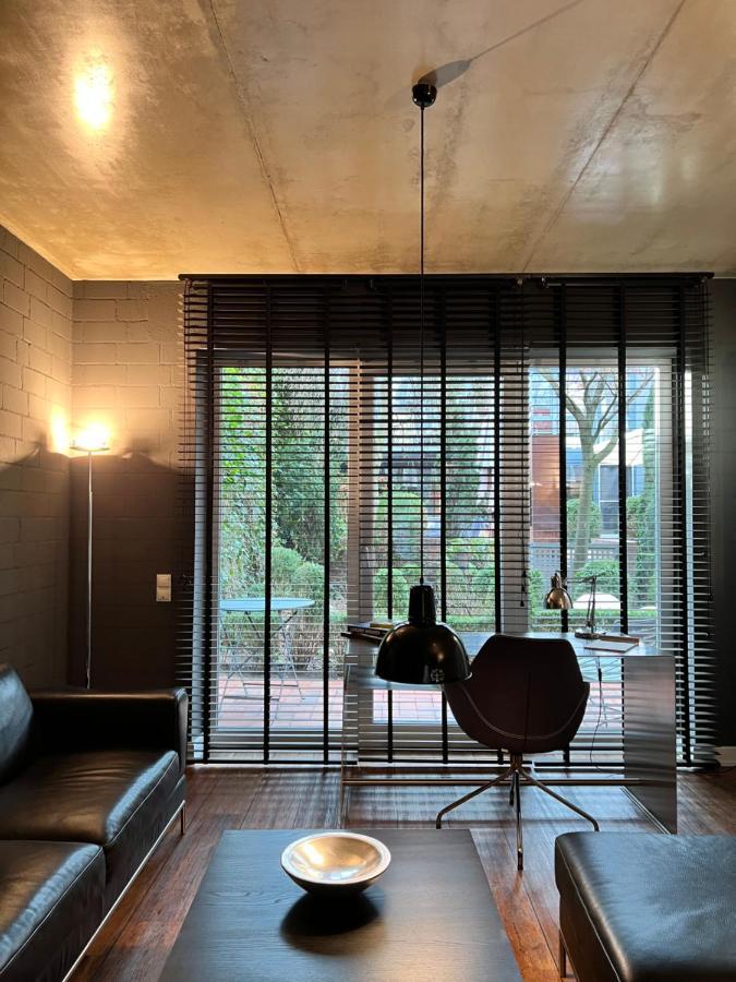 Gossler Suite ハンブルク エクステリア 写真